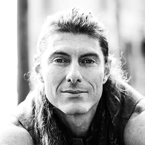 Noah McKenna, C-IAYT yoga therapist and breathwork educator, Koh Phangan