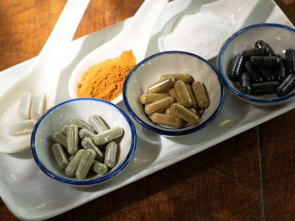 Detox Supplements