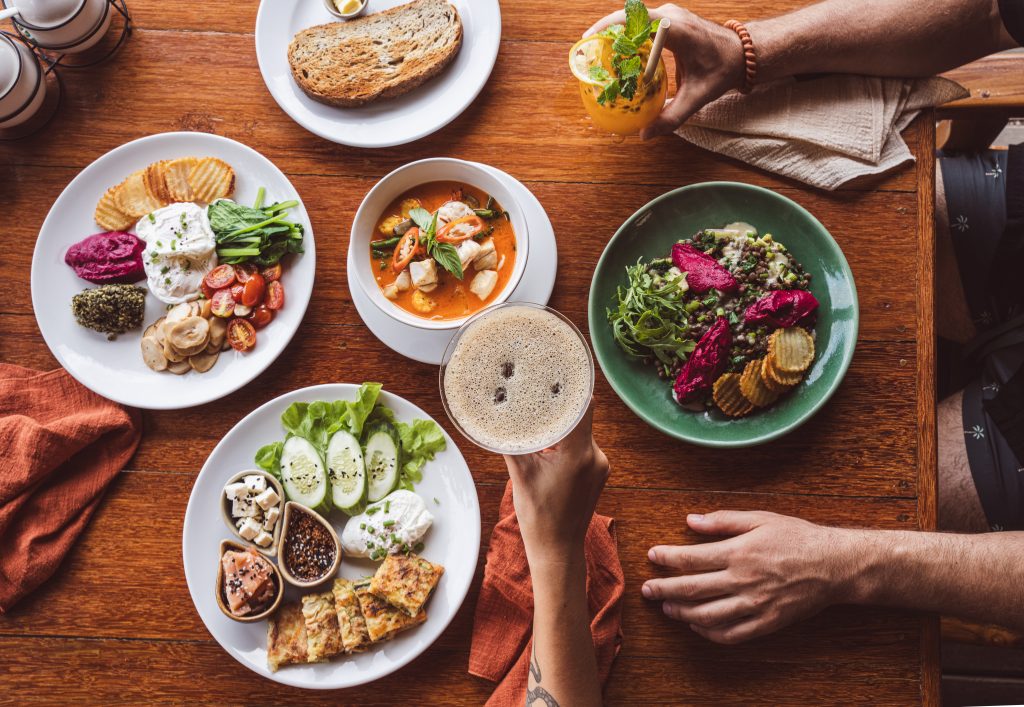 The Sanctuary Healthy Food