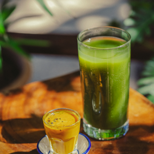 Cleansing Detox Drinks