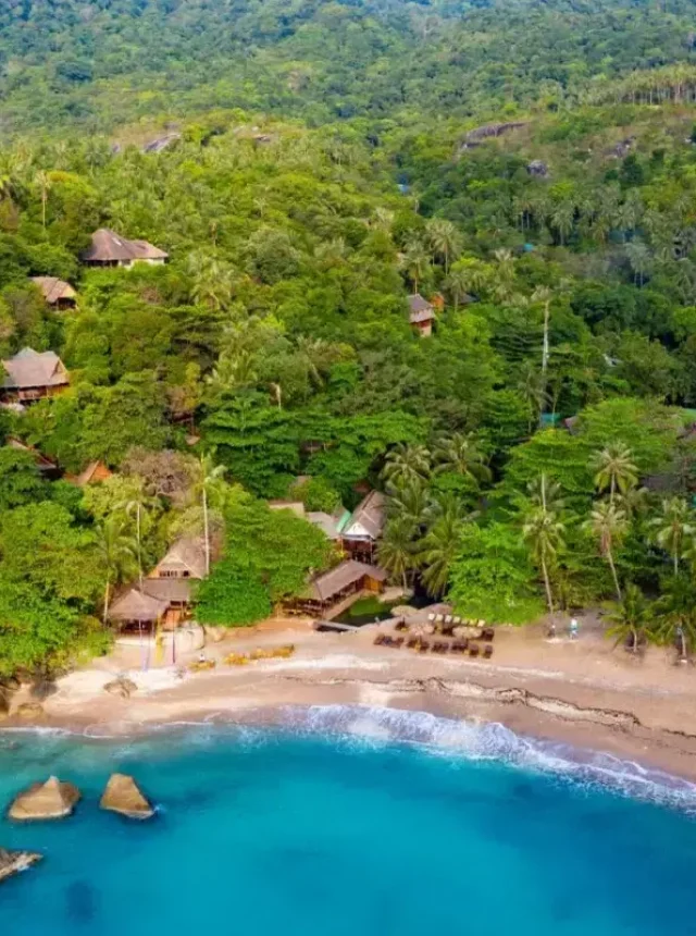 Drone Shot OG of bay