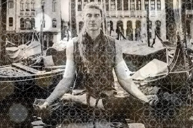 HRV biofeedback clinical training session, yoga therapist professional development